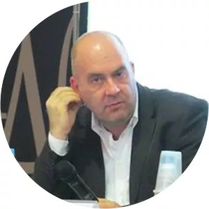 Tibor Fischer - British novelist