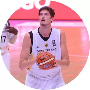 Tibor Pleiß - German professional basketball player