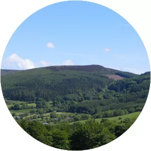 Tibradden Mountain
