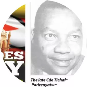 Tichafa Samuel Parirenyatwa