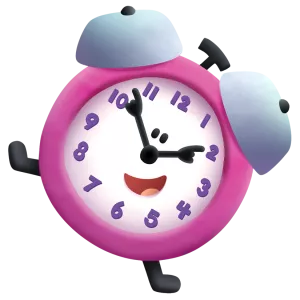 Tickety Tock - Fictional character