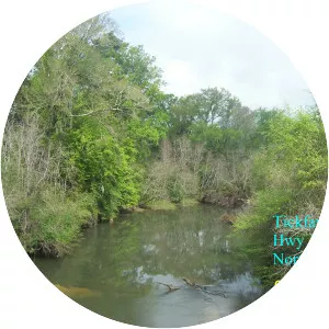 Tickfaw River