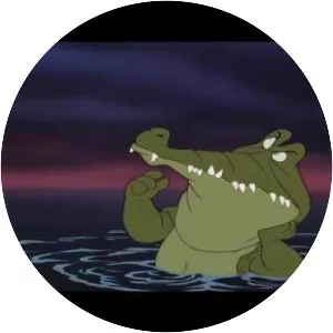 TickTock the Crocodile