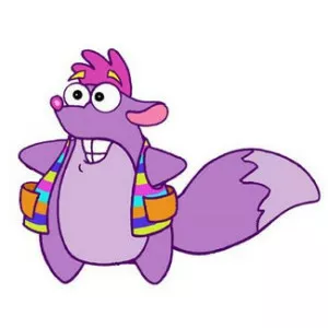 Tico - Fictional character