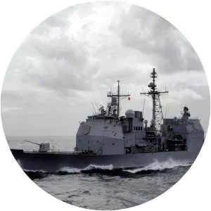 Ticonderoga-class cruiser - Class of ship