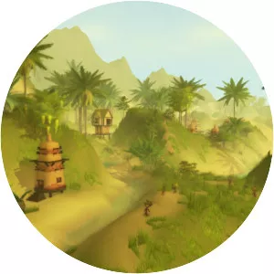 Tidal Tribe - Video game