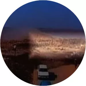 Tidal Wave photograph