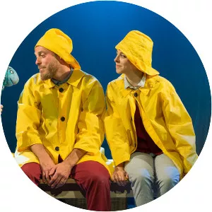 Tiddler and Other Terrific Tales - Play by Axel Scheffler and Julia Donaldson