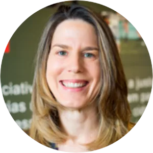 Tide Setubal Souza e Silva Nogueira - Maria Alice Setubal's daughter