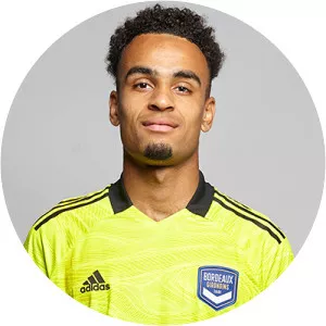 Tidiane Malbec - Goalkeeper