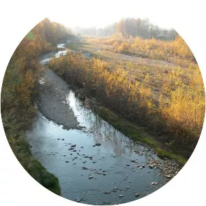 Tidone - River in Italy