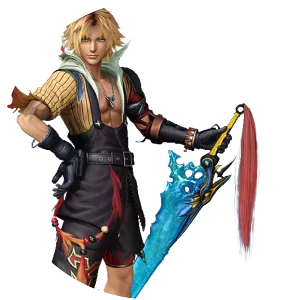 Tidus - Fictional character