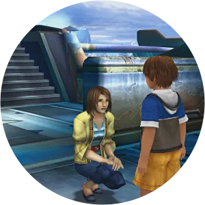 Tidus's mother - 