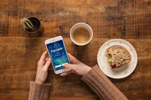 TidyApp har blivit BuddyCompany