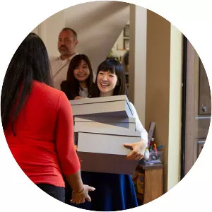 Tidying Up with Marie Kondo