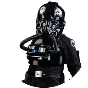 TIE pilot - 