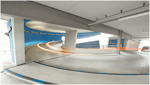 Tiefgarage Medicent - Innsbruck | APCOA - Parking lot in Innsbruck, Austria