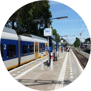 Tiel railway station