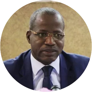 Tiémoko Sangaré - Malian Minister of Mines
