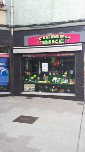 Tiempo Bike