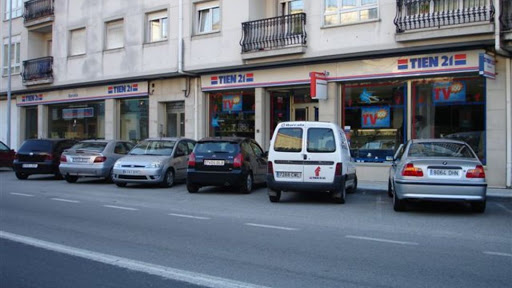 Tien21 Barcala - Appliance store in Boiro, Spain