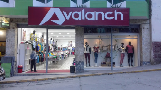 Tienda Avalanch Andahuaylas