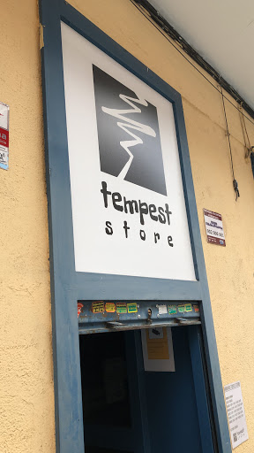 Tienda de Juegos - TEMPEST STORE
