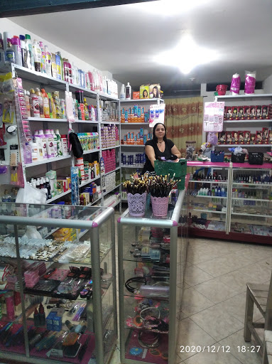 Tienda del peluquero con domicilio photograph