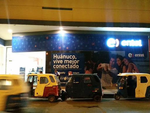 Tienda Open Plaza Huanuco-Entel - Cell phone store in Huanuco, Peru