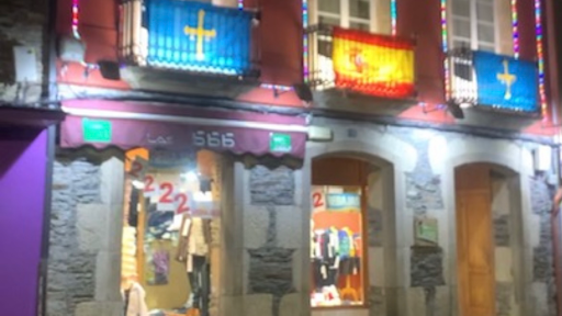 Tiendas las Tres Bes