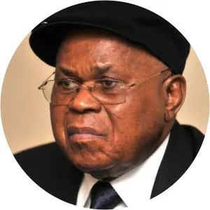 Étienne Tshisekedi - Former Prime Minister of the Democratic Republic of the Congo