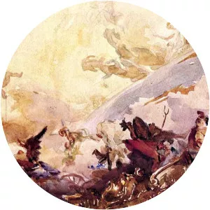 Tiepolo Ceiling, Milan