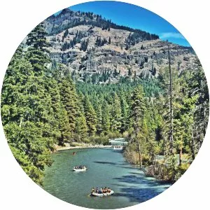 Tieton River - Tributary in Washington