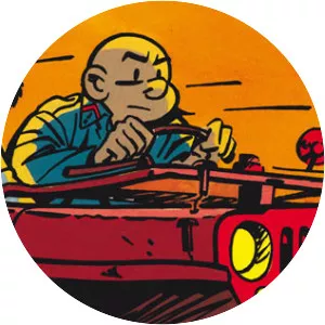 Tif et Tondu - Comic strip