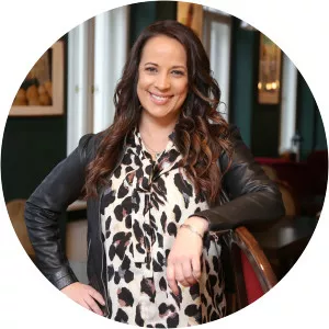 Tifānija Ronda - Kaspars Kambala's ex-wife