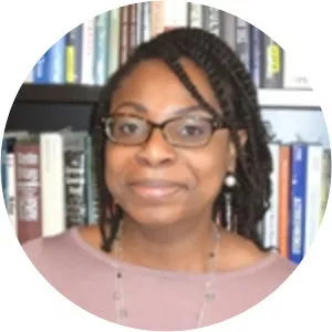 Tiffany Florvil - Historian