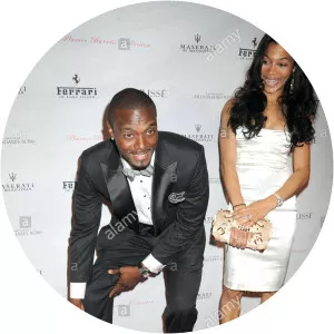 Tiffany Glenn Burress - Attorney ‧ Plaxico Burress' wife