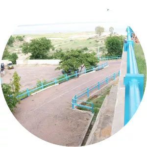 Tiga Dam