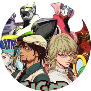 Tiger & Bunny