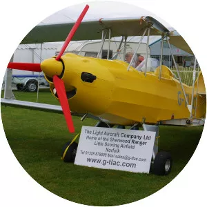 Tiger Cub Developments Sherwood Ranger