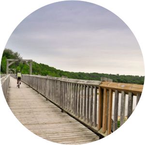 Tiger Dunlop Heritage Trail