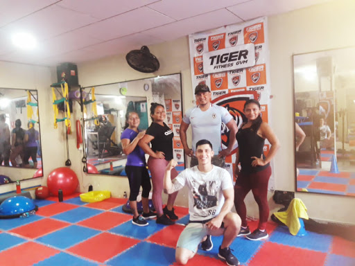 TIGER FITNESS GYM - Gym in Iquitos, Peru