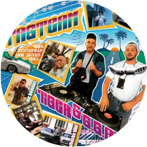 Tiger & G. G. B. - Musical artist