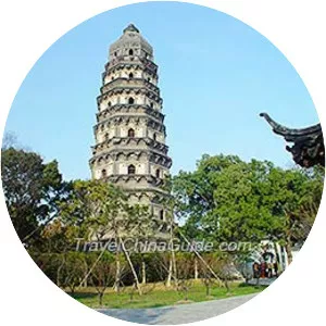 Tiger Hill, Suzhou - 