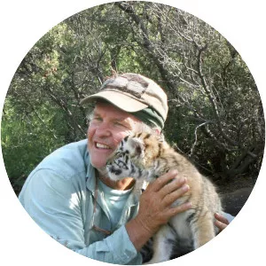 Tiger Man photograph