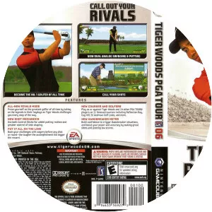 Tiger Woods PGA Tour 06
