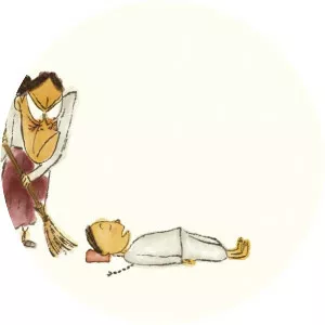 Tigers Tied Up in One Rope