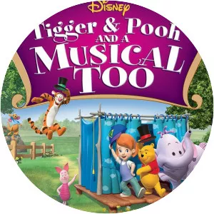 Tigger & Pooh and a Musical Too