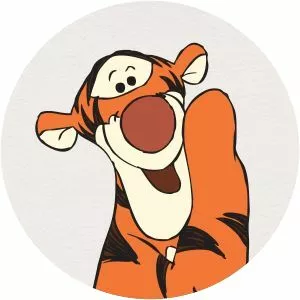 Tigger - Fictional character
