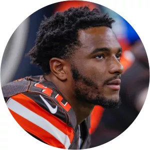 Tigie Sankoh - American football player